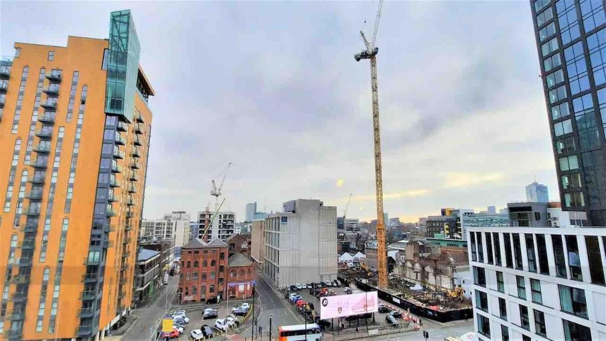 Apartamento Stylish 2 Bedroom Centre Manchester