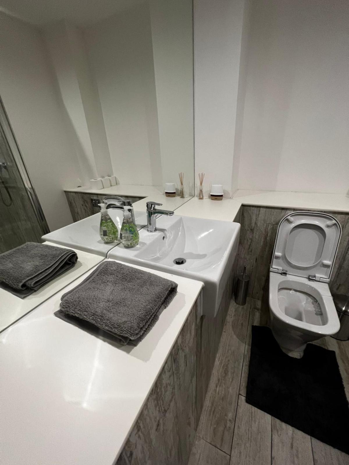 Stylish 2 Bedroom Centre Manchester