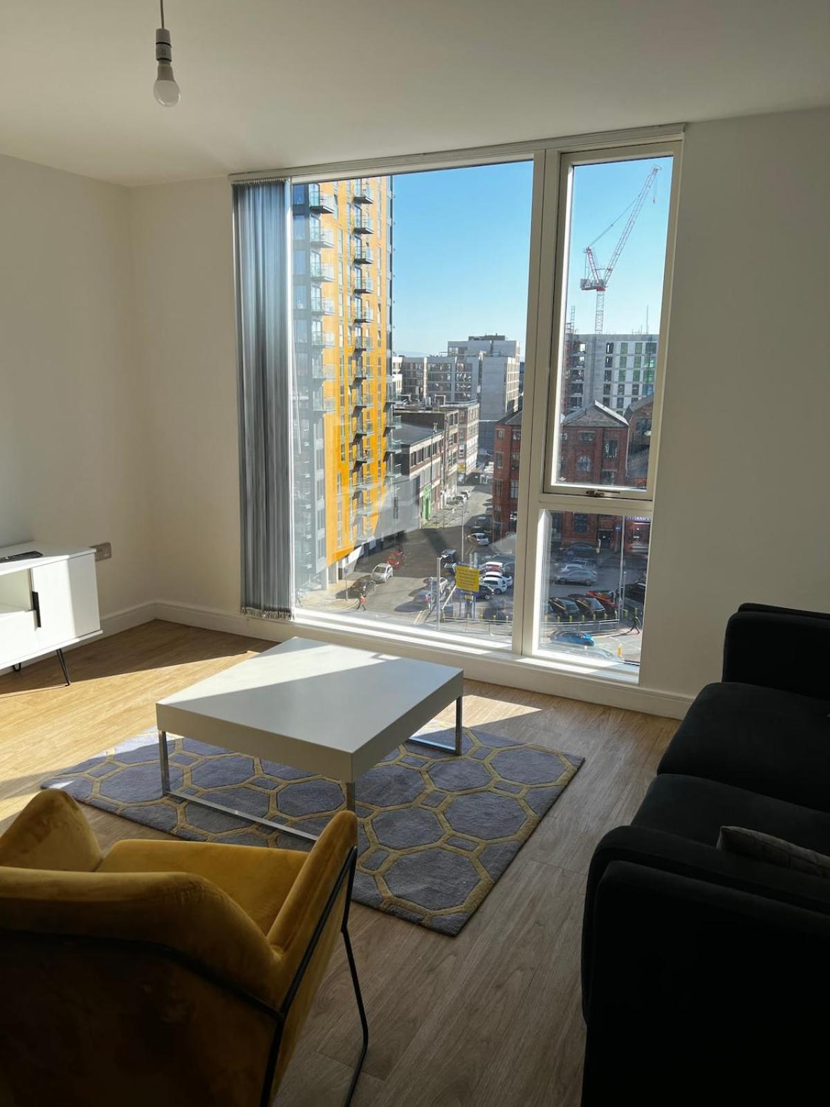 Apartamento Stylish 2 Bedroom Centre *