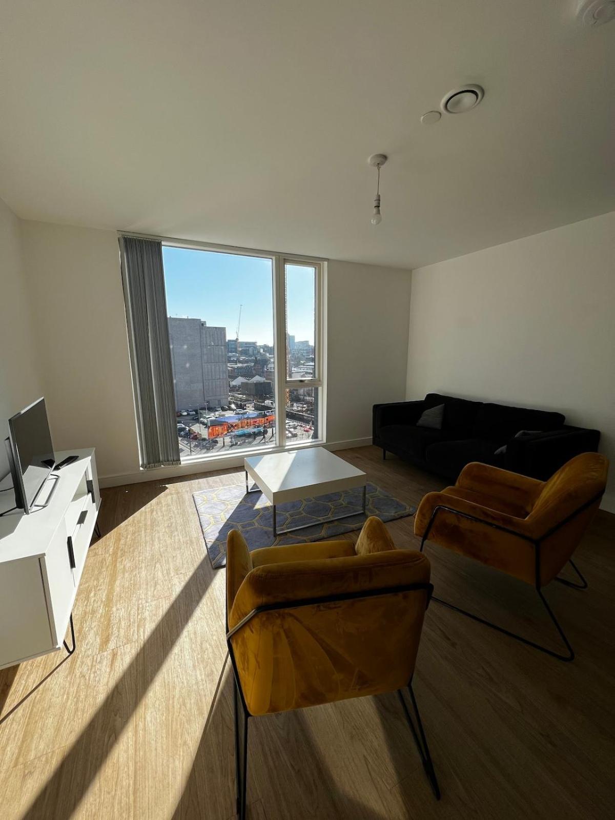 Stylish 2 Bedroom Centre Apartamento *